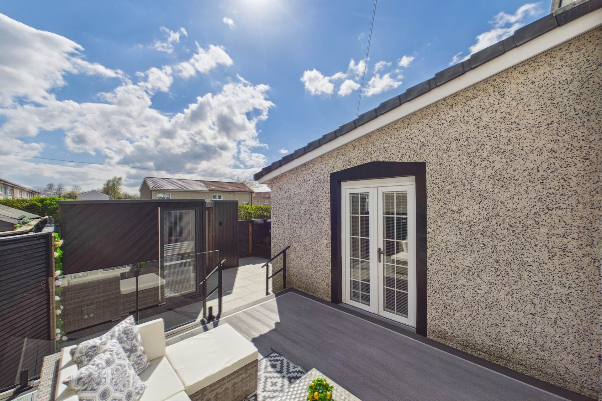 Tweed Lane, Motherwell