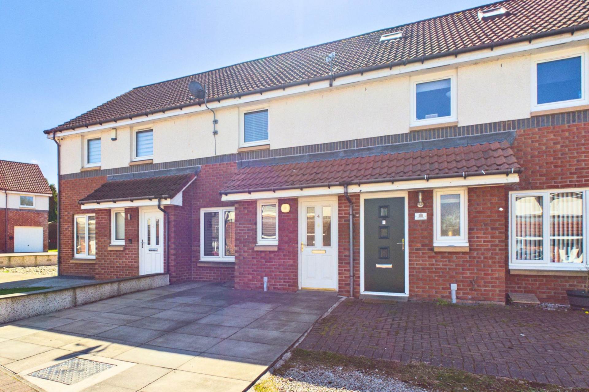 School Lane, Cambuslang