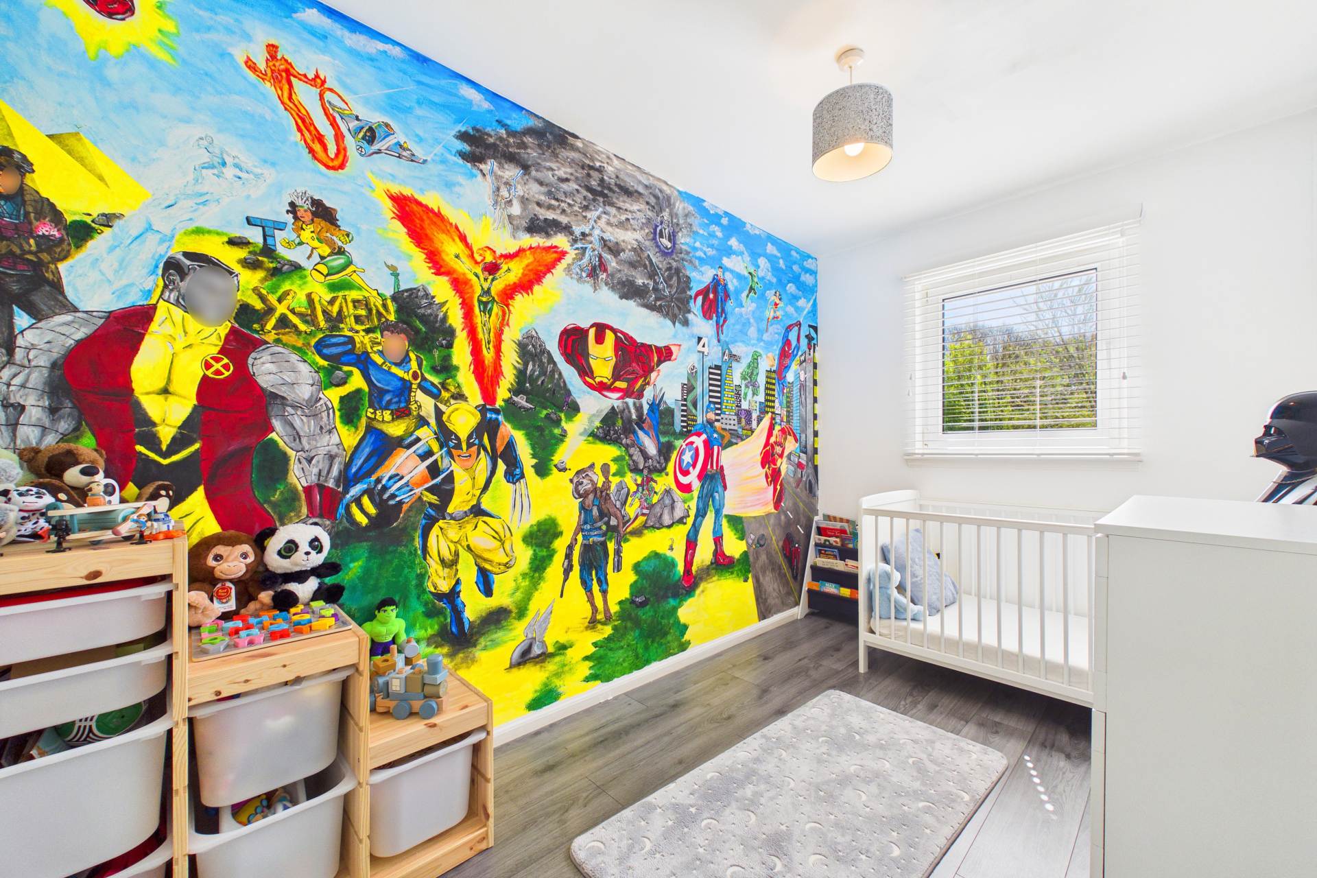 School Lane, Cambuslang