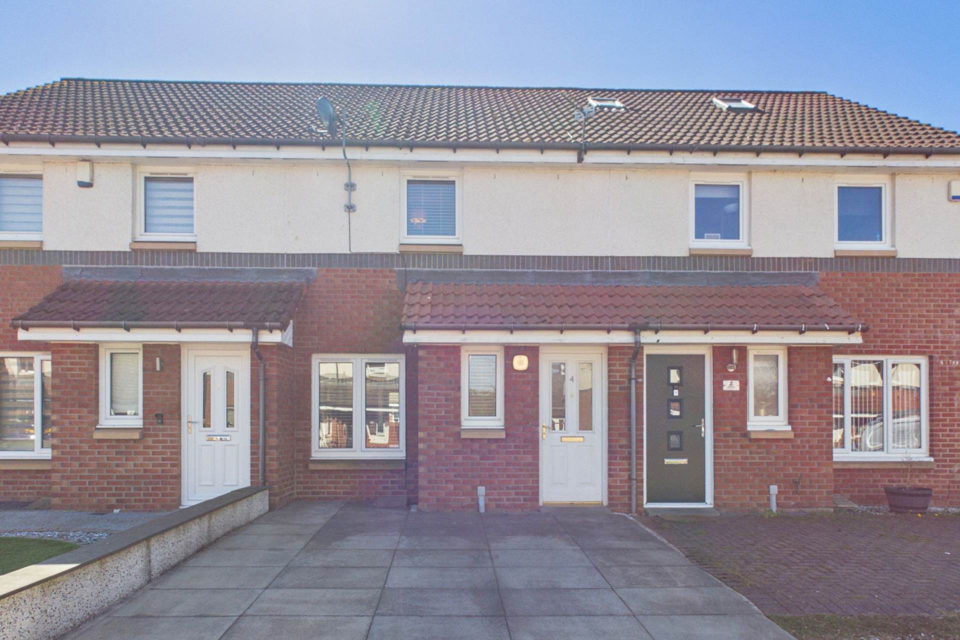 School Lane, Cambuslang