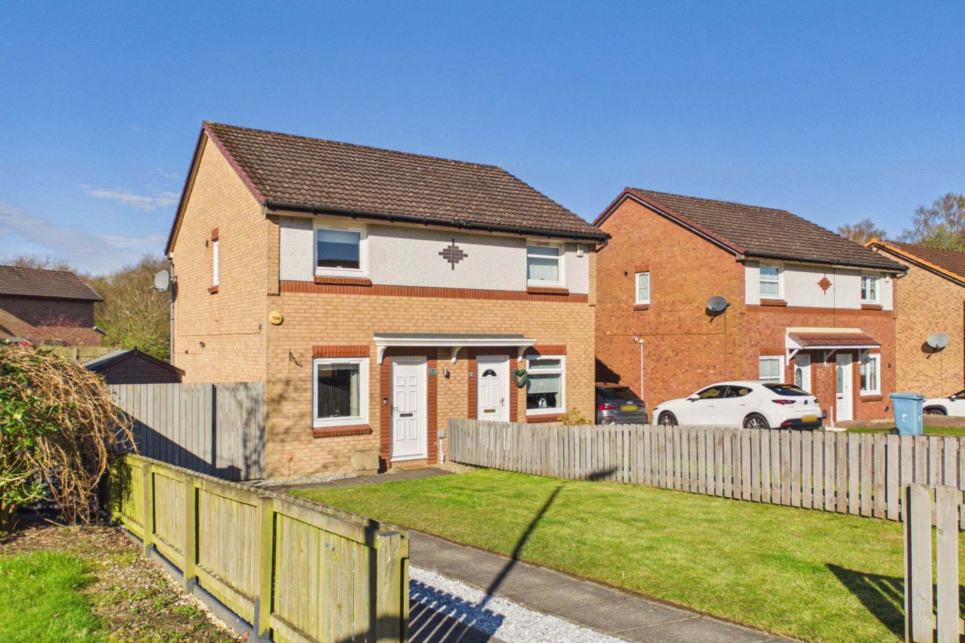 Pine Lawn, Wishaw