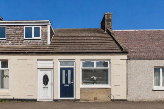 London Street, Larkhall