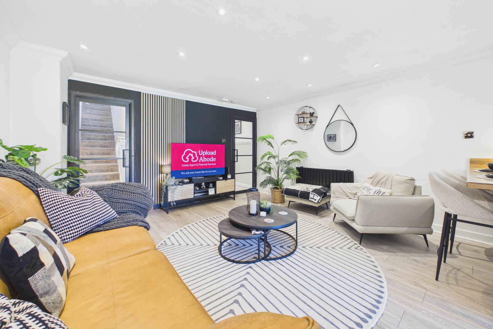 London Street, Larkhall