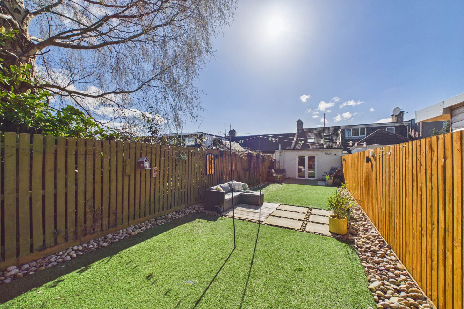 London Street, Larkhall