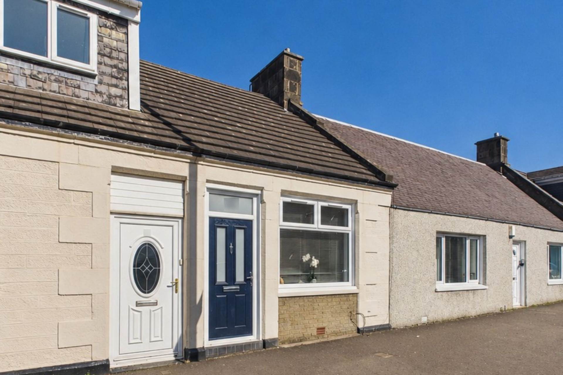 London Street, Larkhall