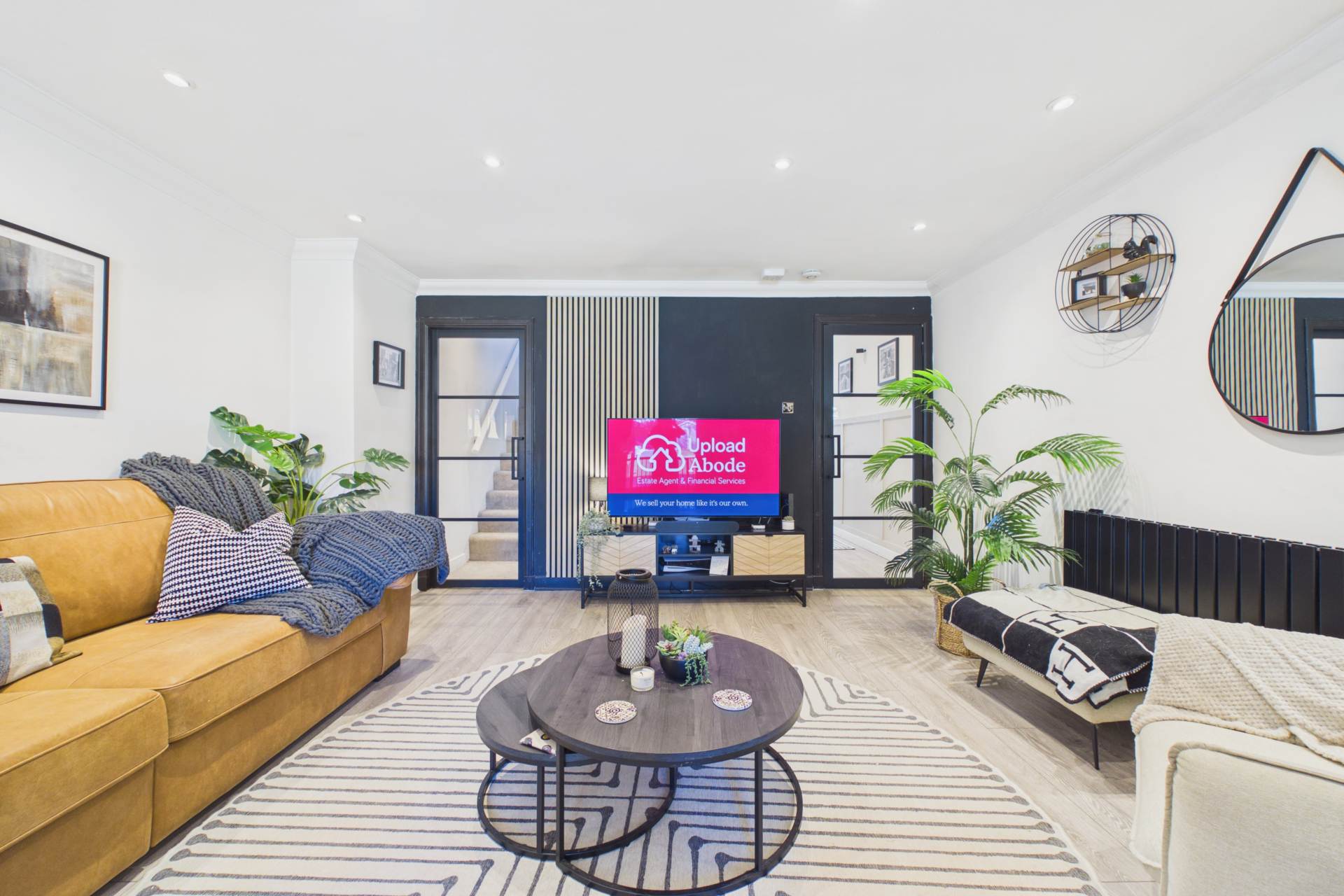 London Street, Larkhall