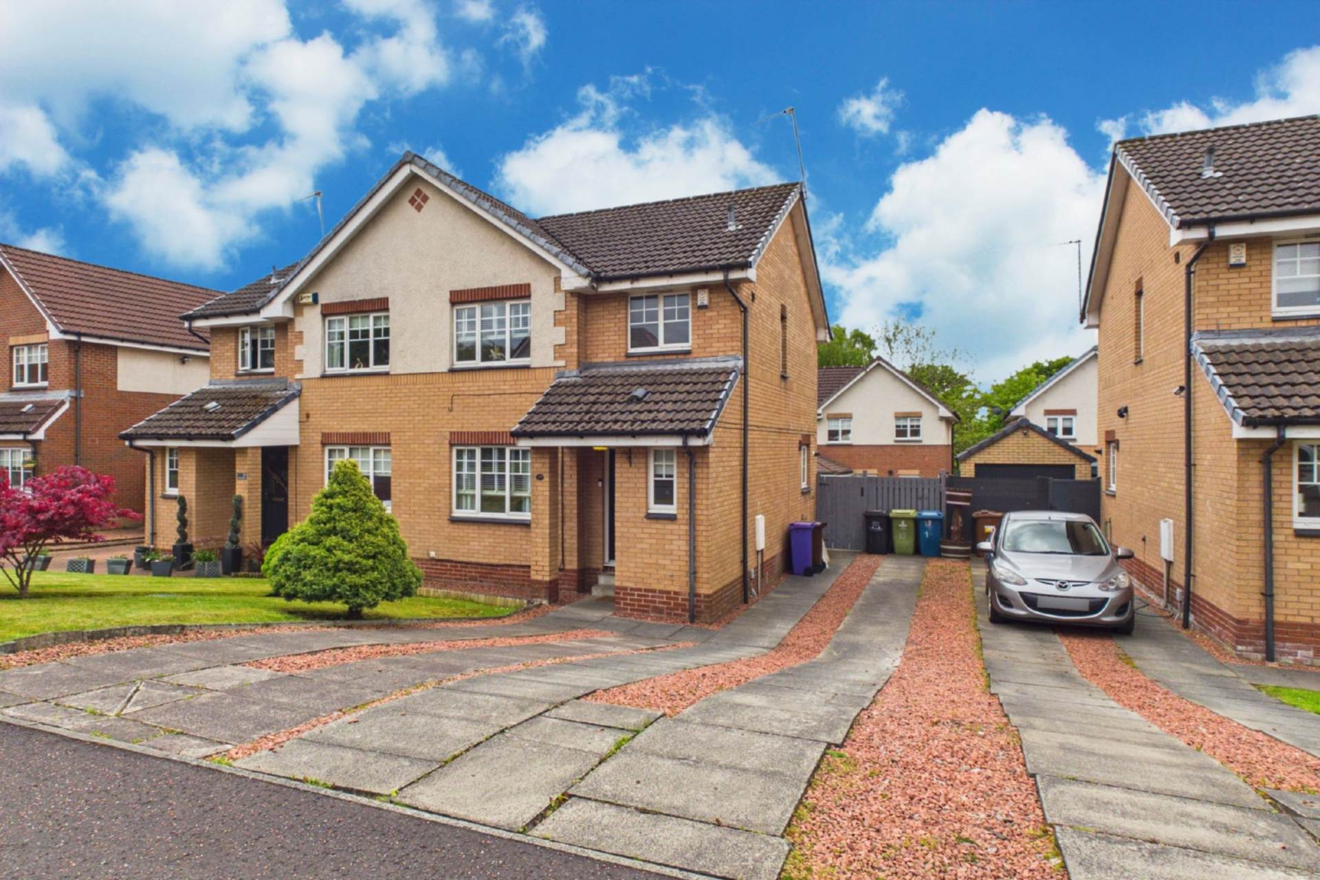 Mount Lockhart, Uddingston