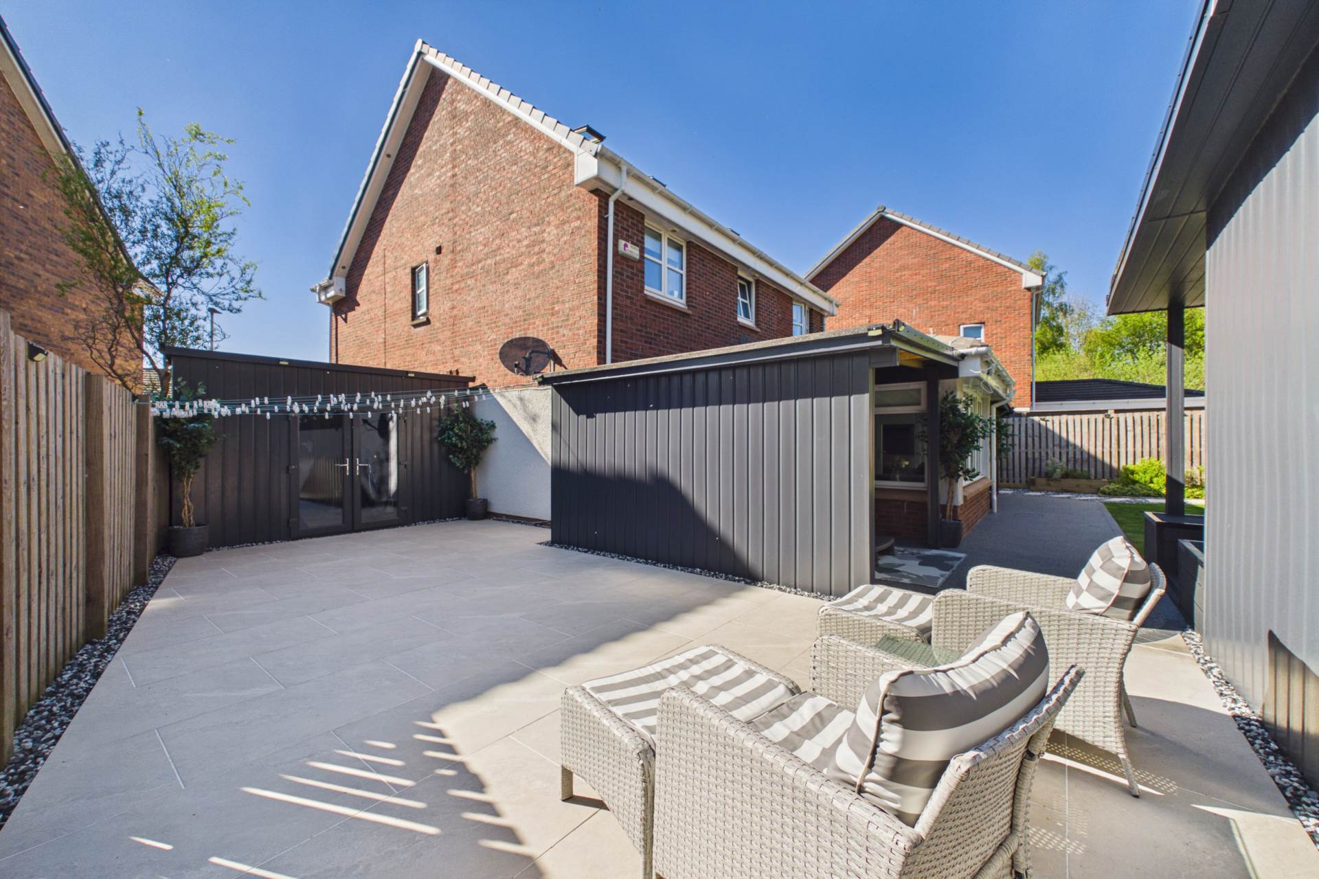 Darwin Avenue, Motherwell