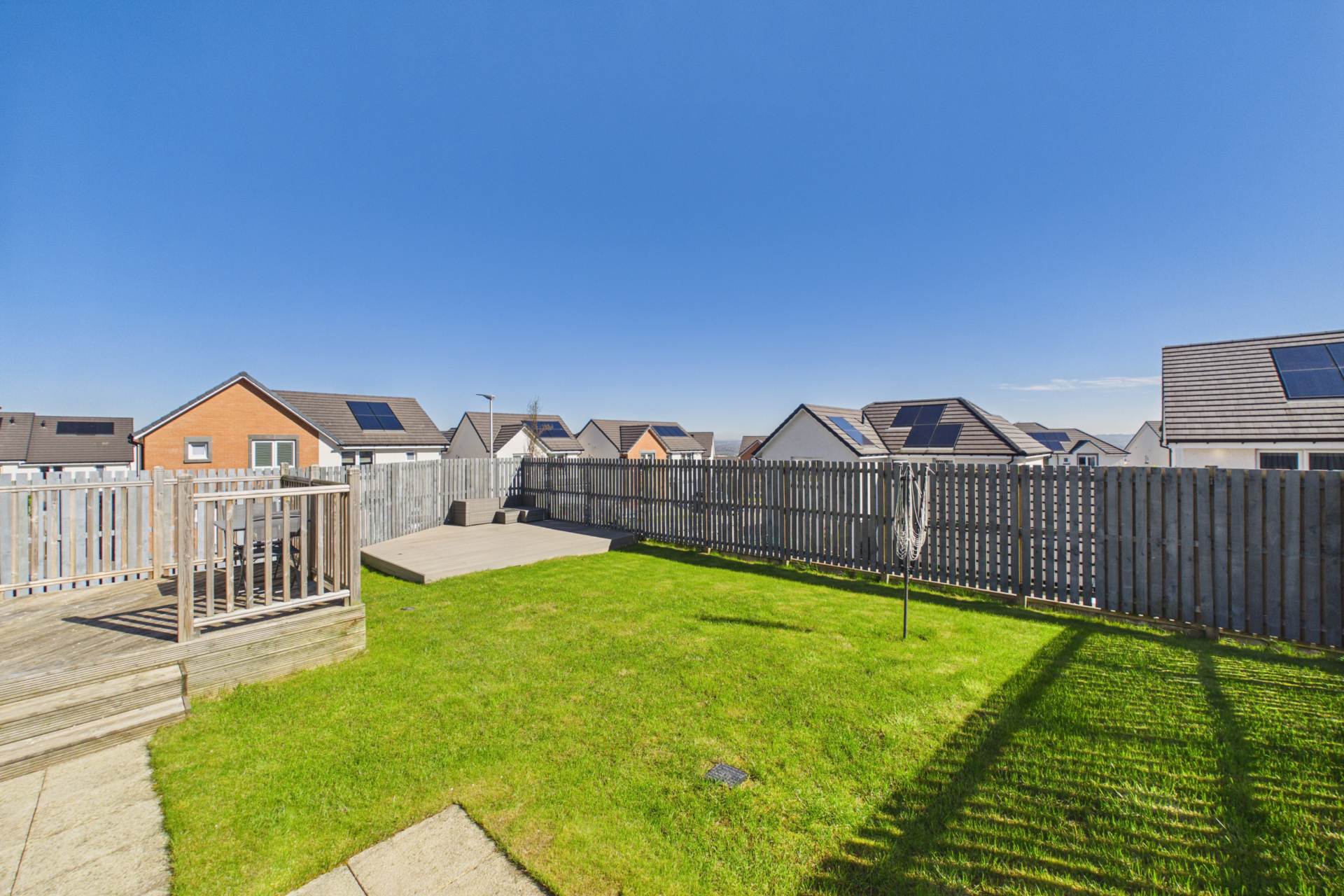 Ardlui Gardens, South Lanarkshire