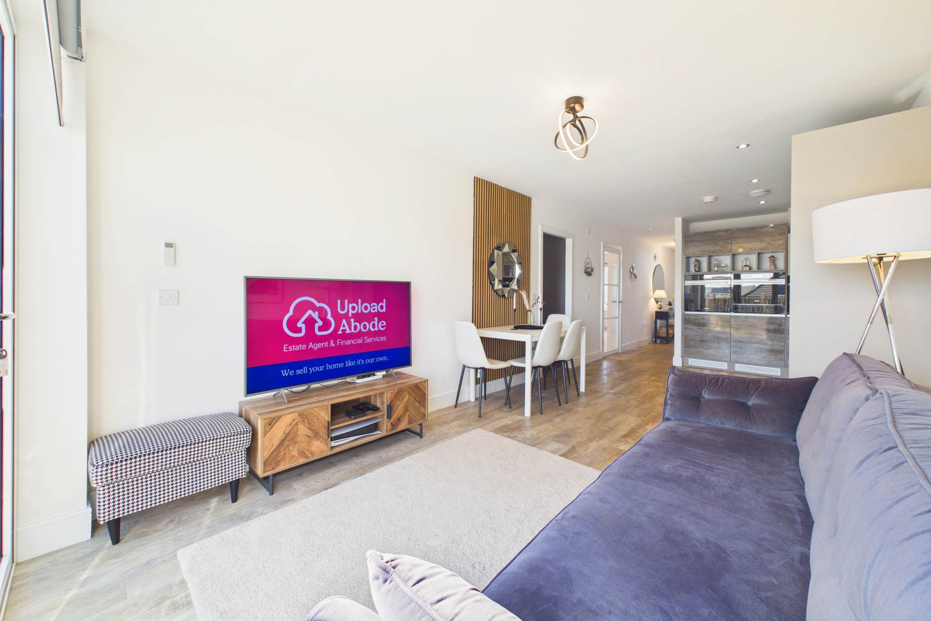 Ardlui Gardens, South Lanarkshire