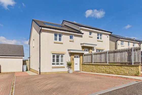 Barbana Road, East Kilbride
