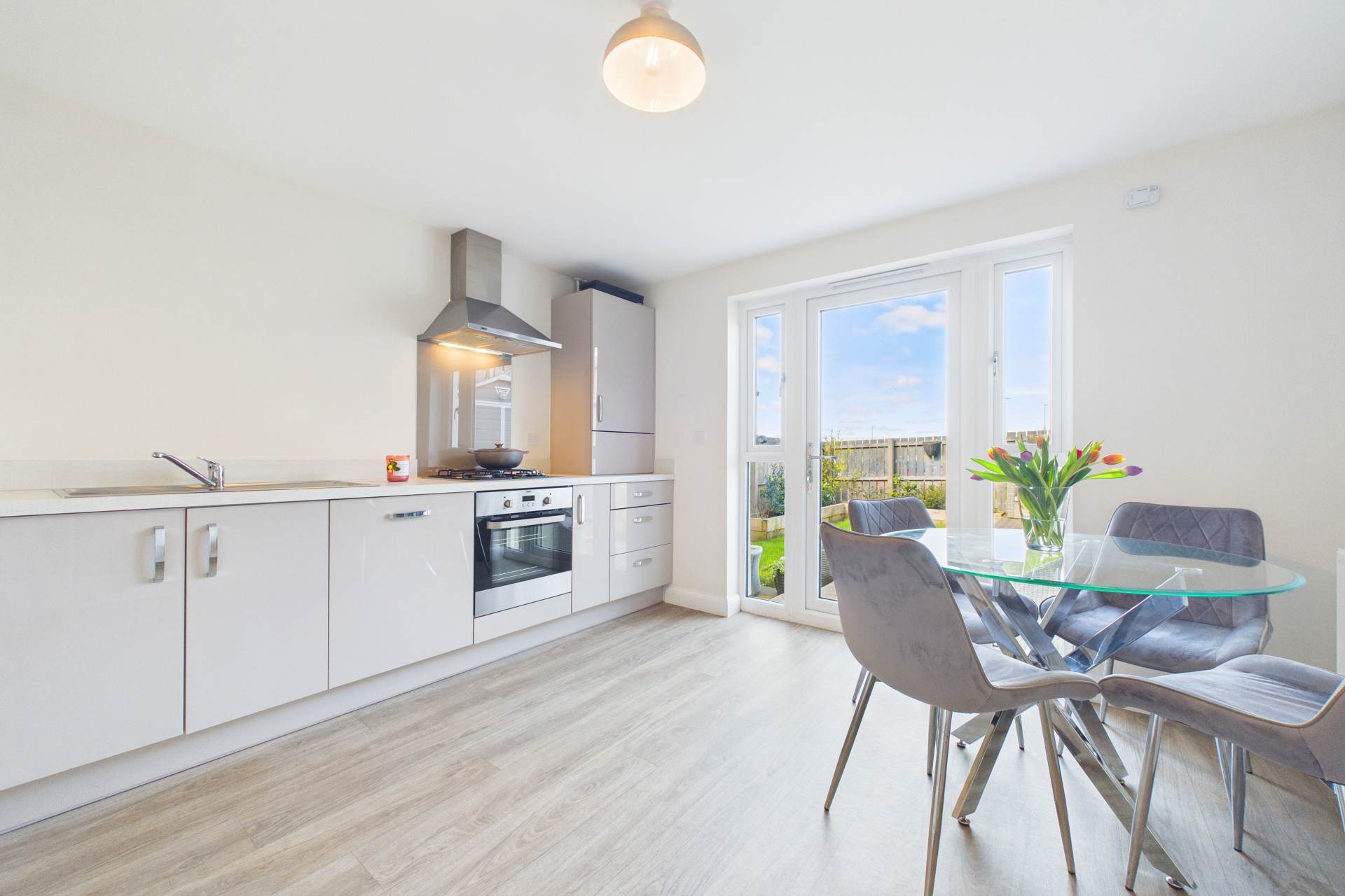 Barbana Road, East Kilbride