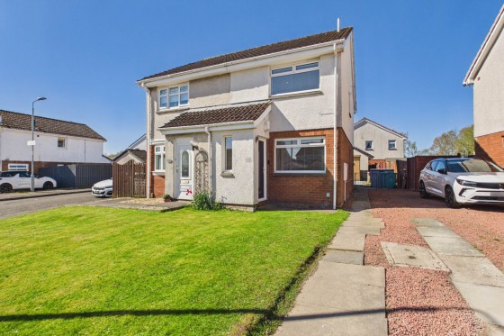 Moss Road, Wishaw