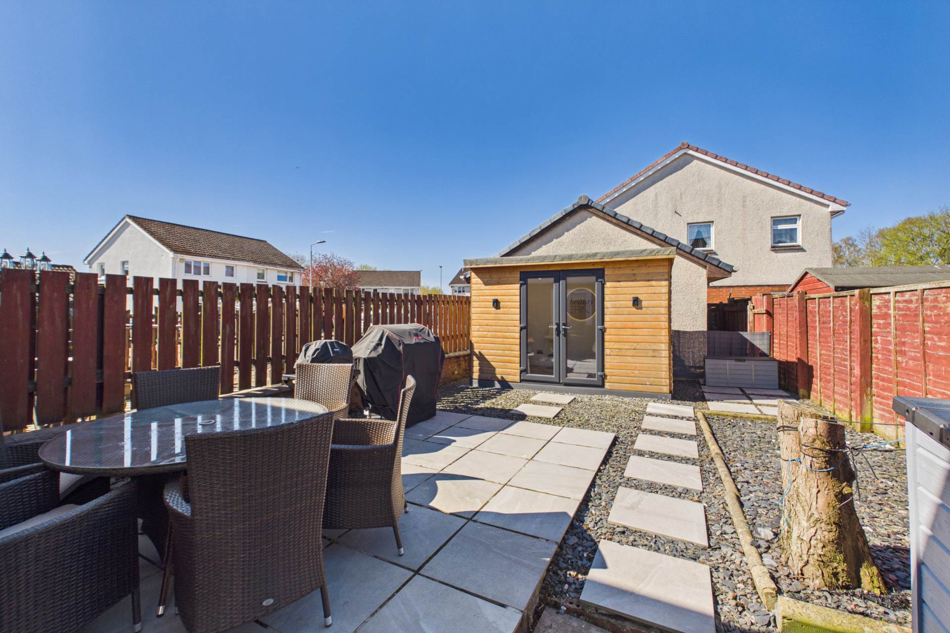 Moss Road, Wishaw