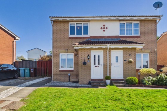 McMahon Drive, Newmains, Wishaw