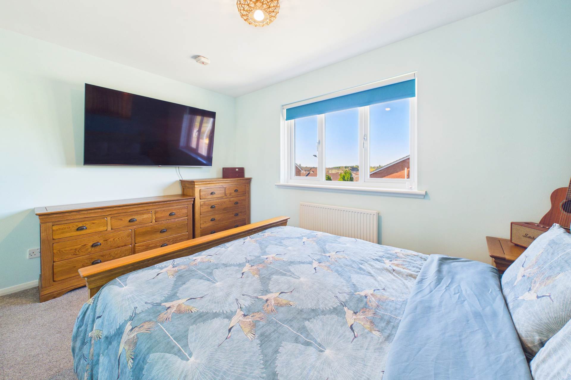 McMahon Drive, Newmains, Wishaw