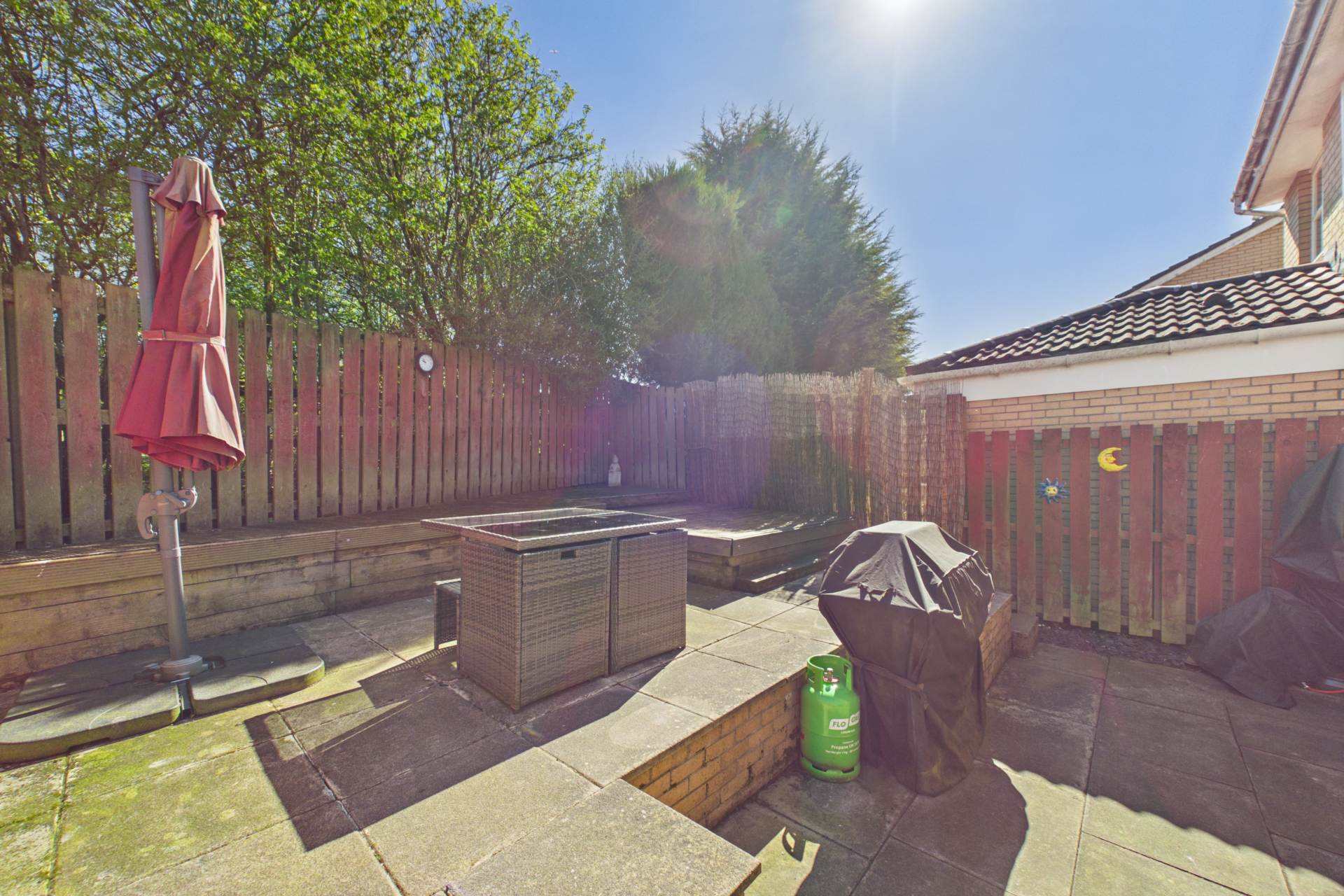McMahon Drive, Newmains, Wishaw