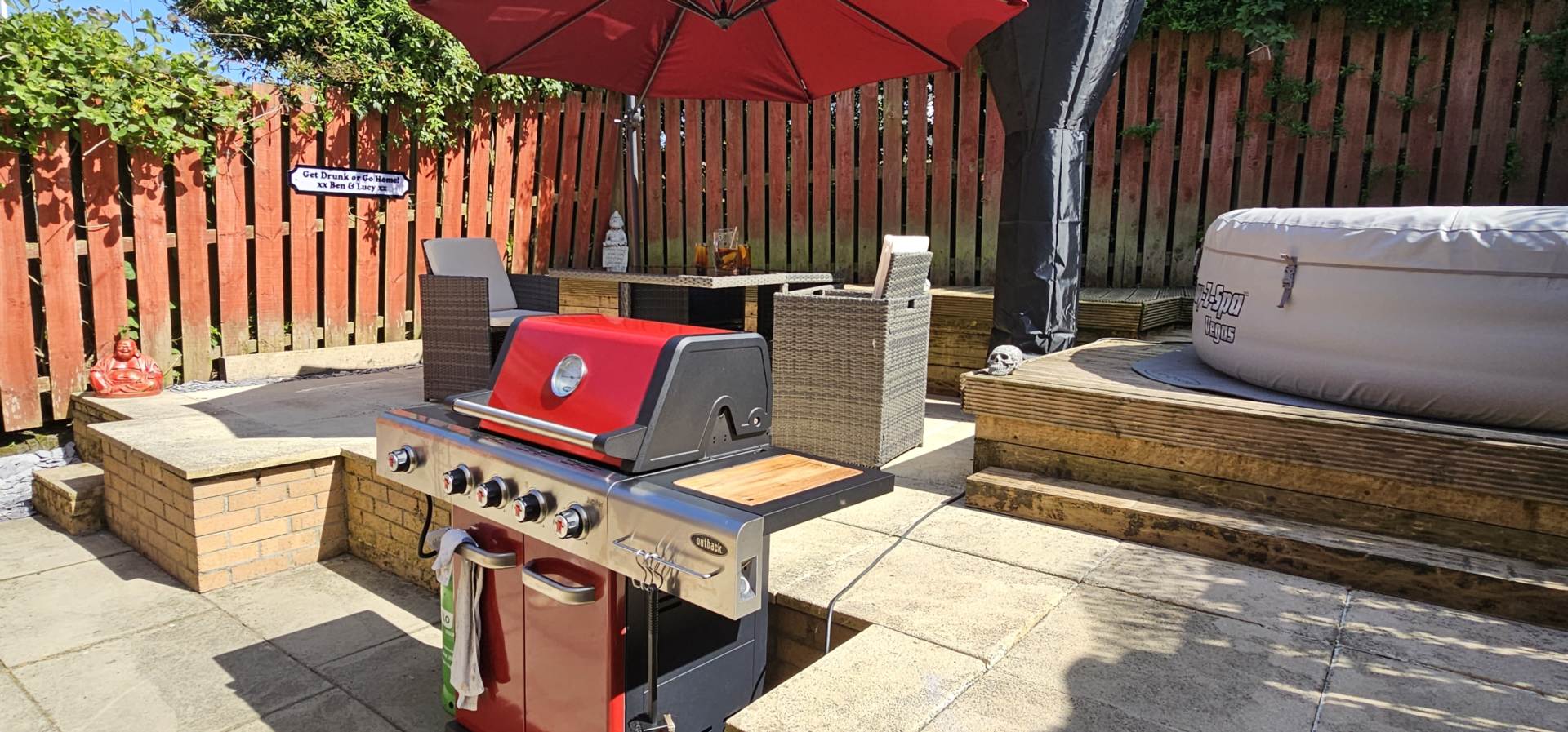 McMahon Drive, Wishaw