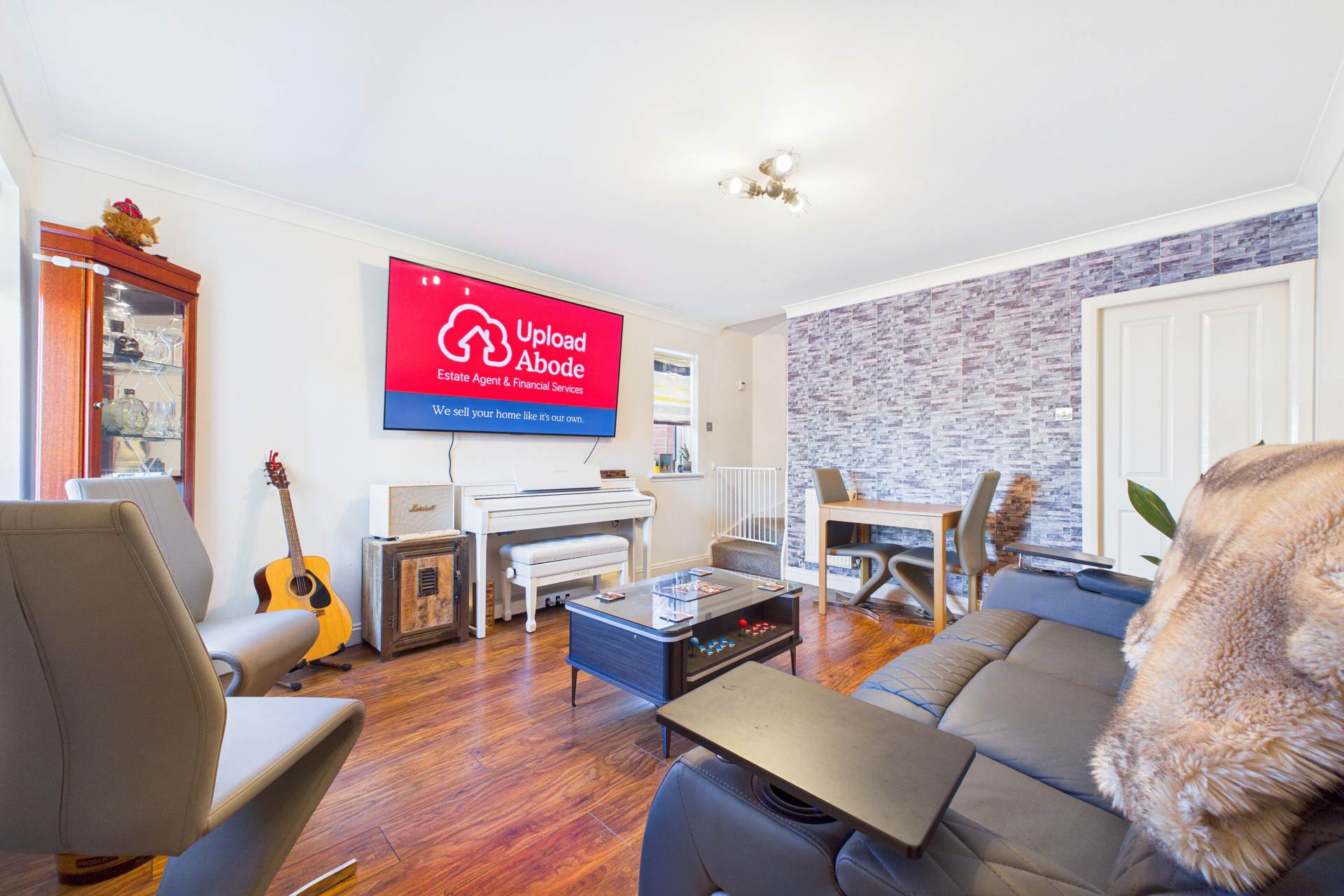 McMahon Drive, Newmains, Wishaw