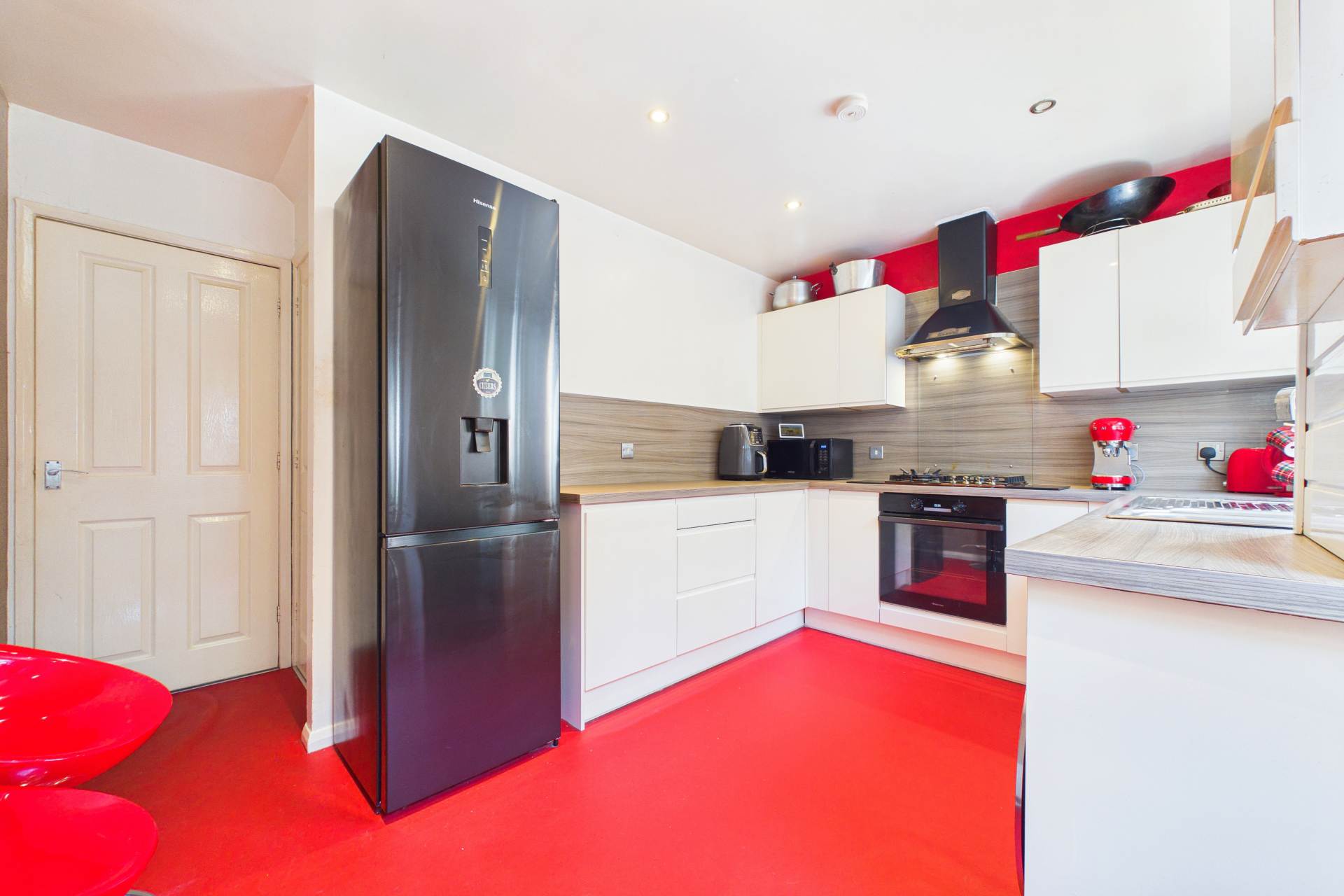 McMahon Drive, Wishaw