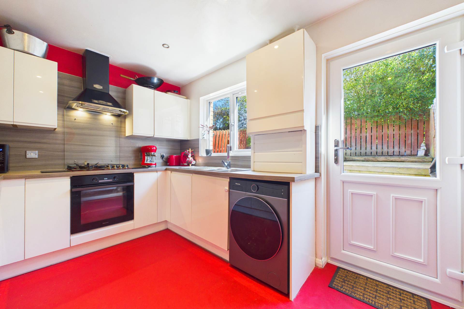 McMahon Drive, Newmains, Wishaw
