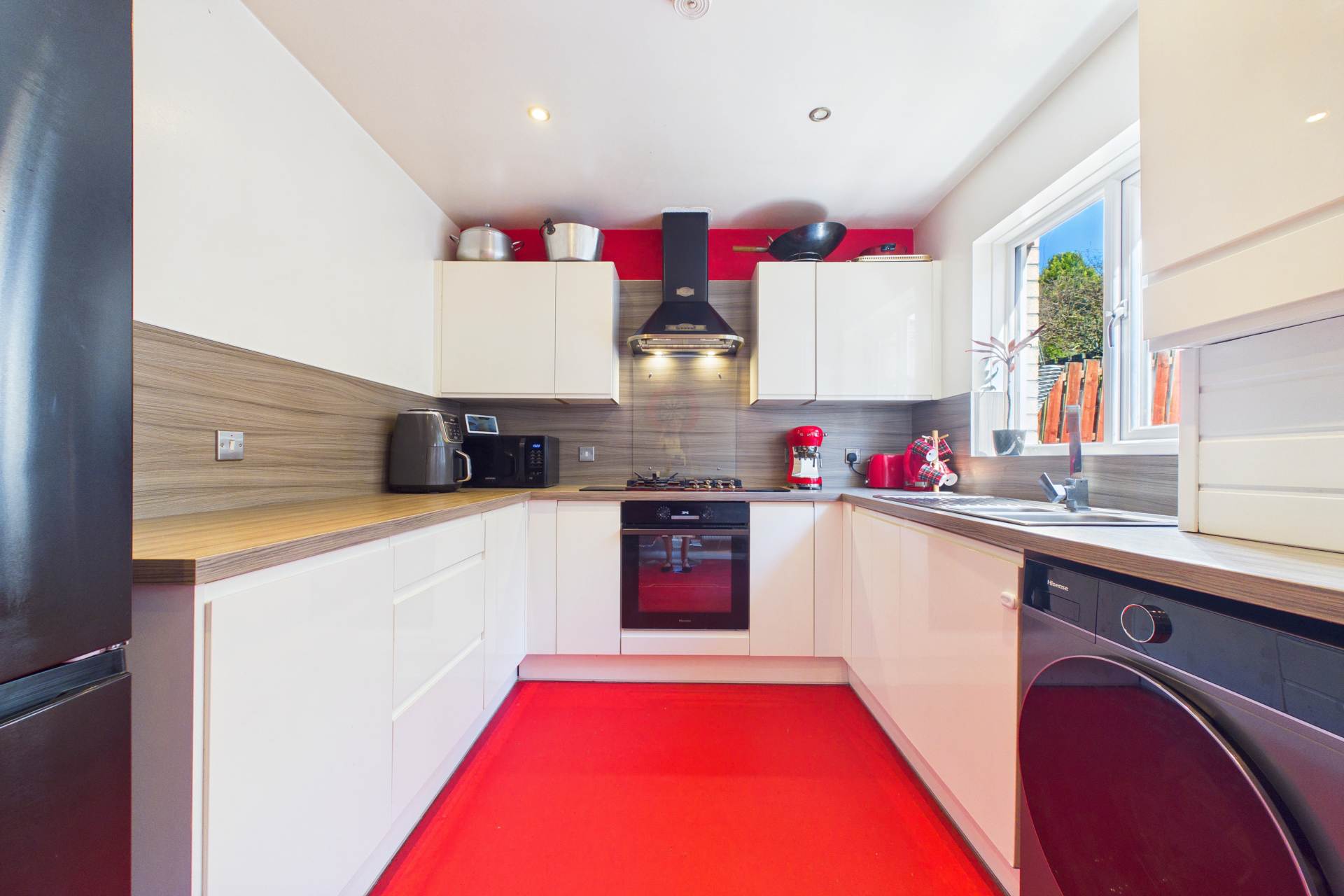 McMahon Drive, Wishaw