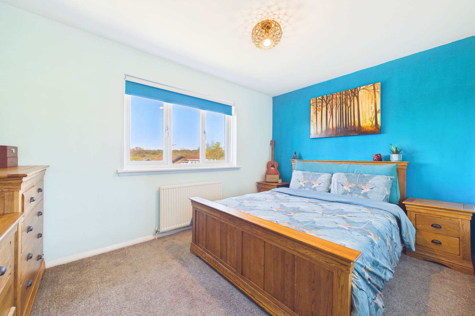 McMahon Drive, Wishaw