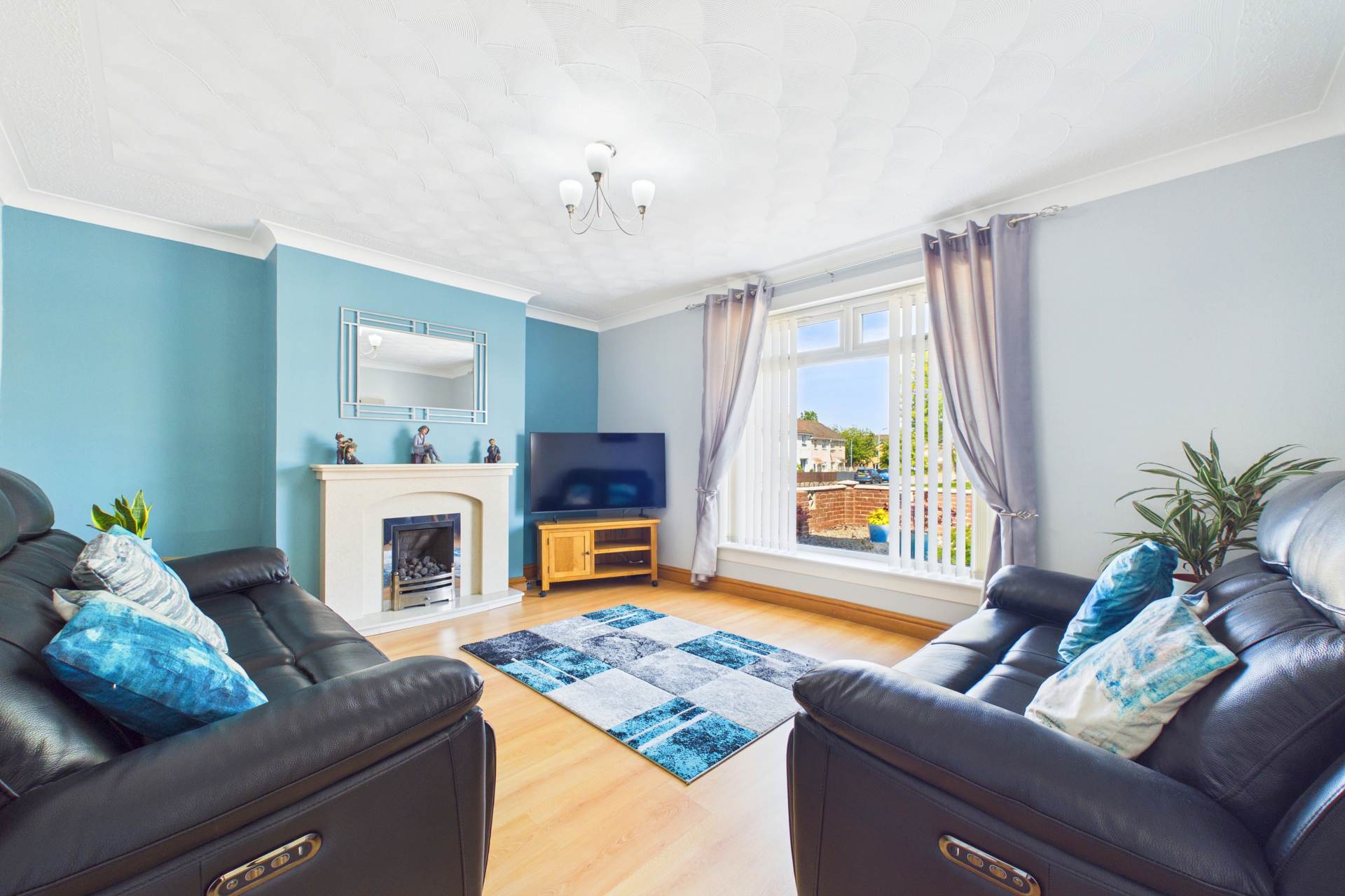 Watling Street, Motherwell