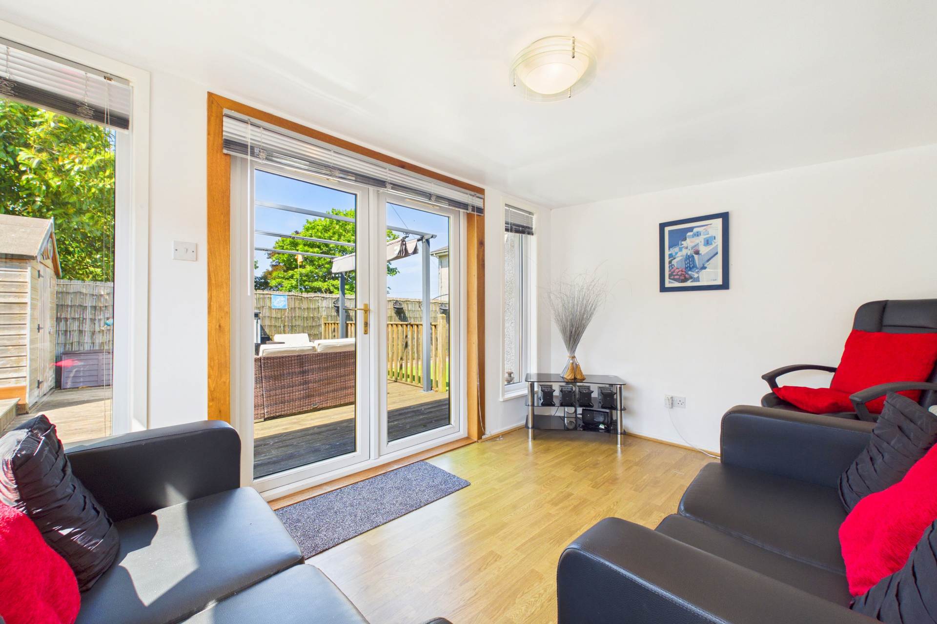 Watling Street, Motherwell