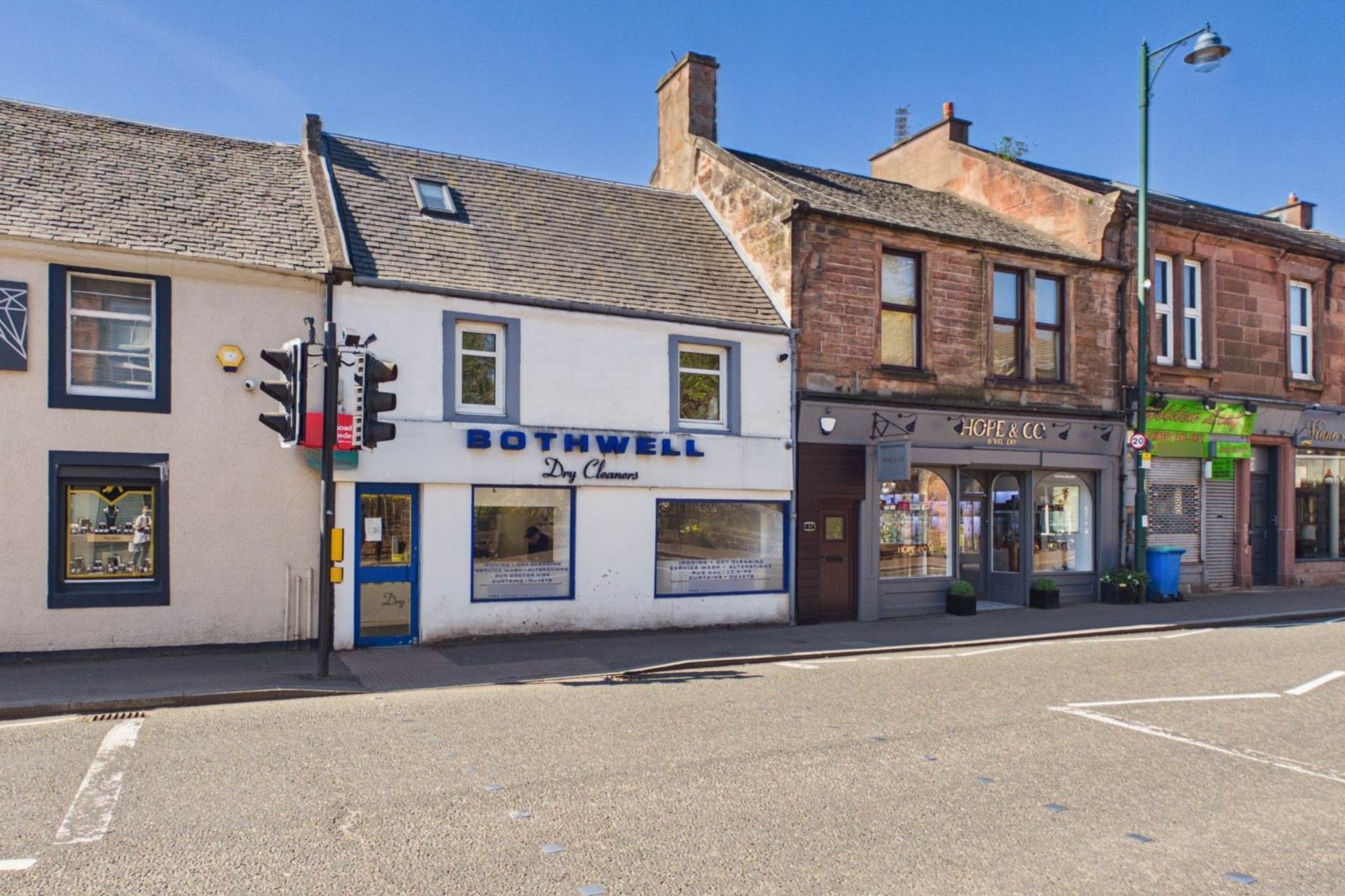 Main Street, Bothwell
