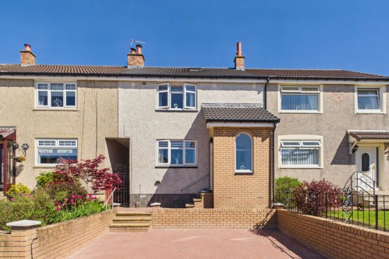 Dunottar Avenue, Coatbridge