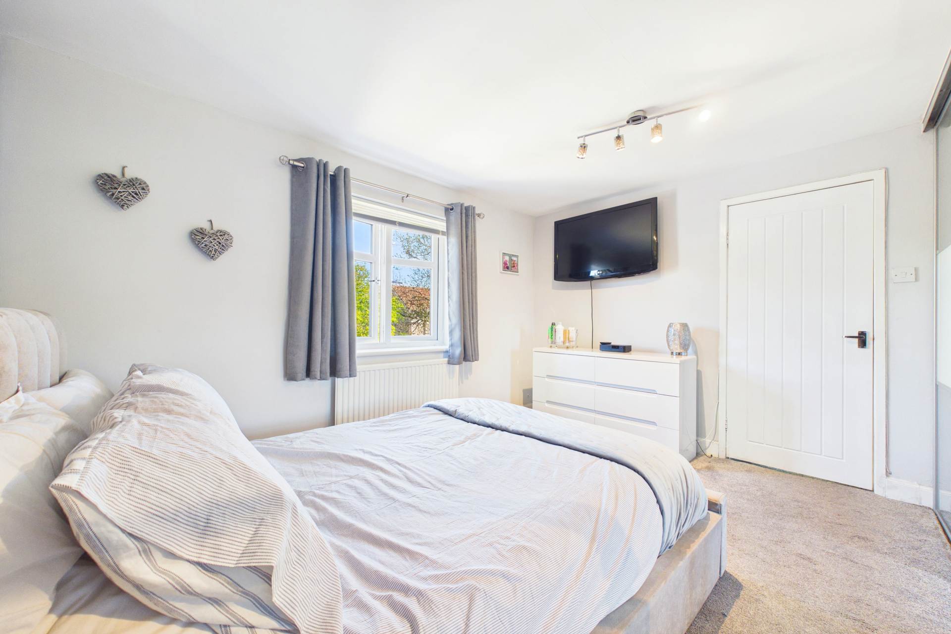 Dunottar Avenue, Coatbridge