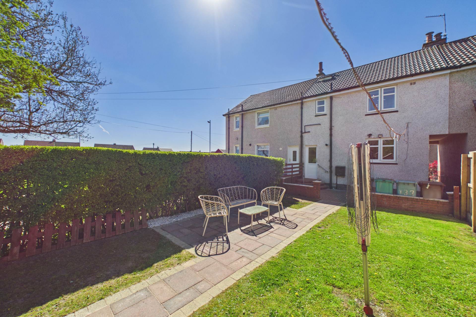 Dunottar Avenue, Coatbridge