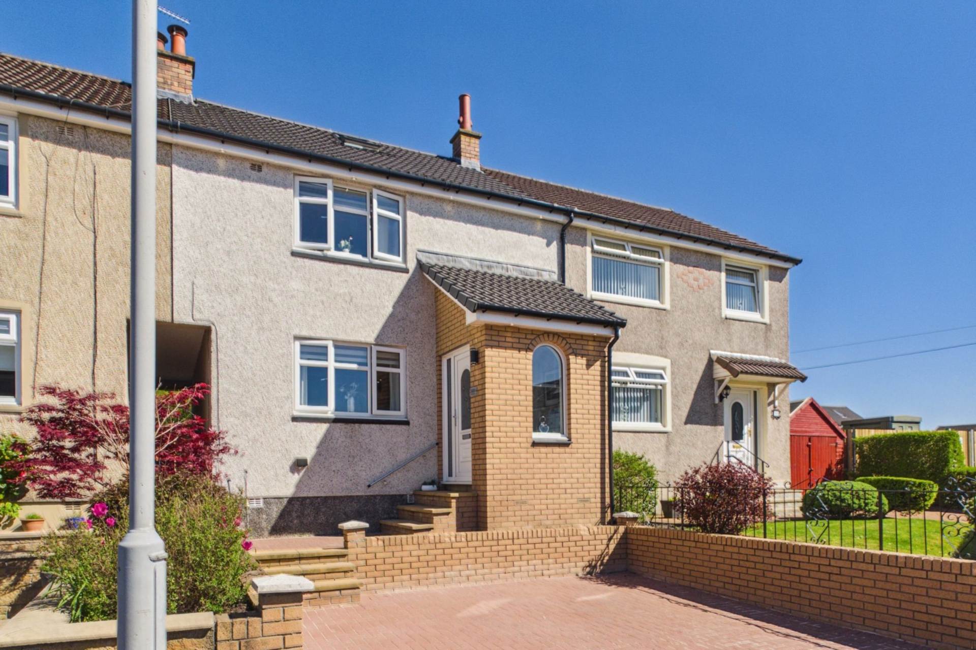 Dunottar Avenue, Coatbridge