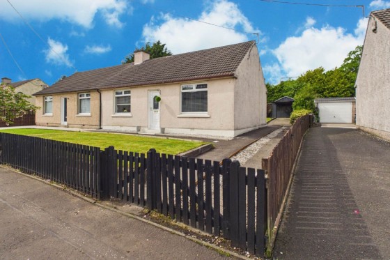 Dyfrig Street, Shotts