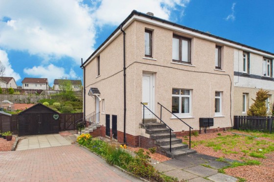 Kilnwell Quadrant, Motherwell