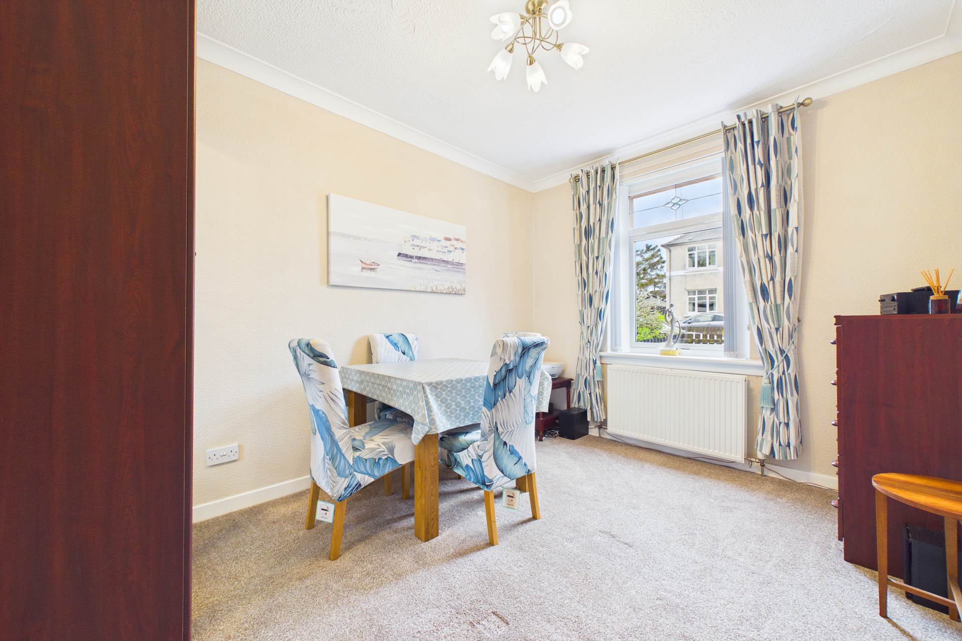 Kilnwell Quadrant, Motherwell