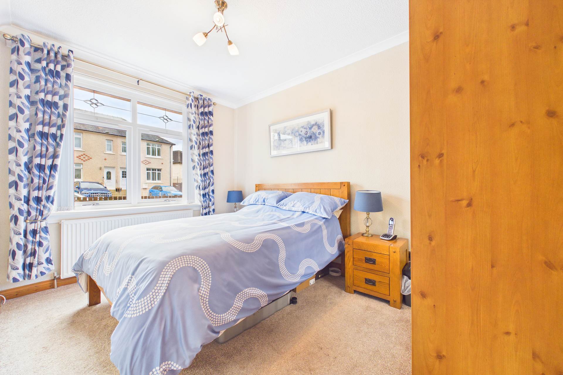Kilnwell Quadrant, Motherwell