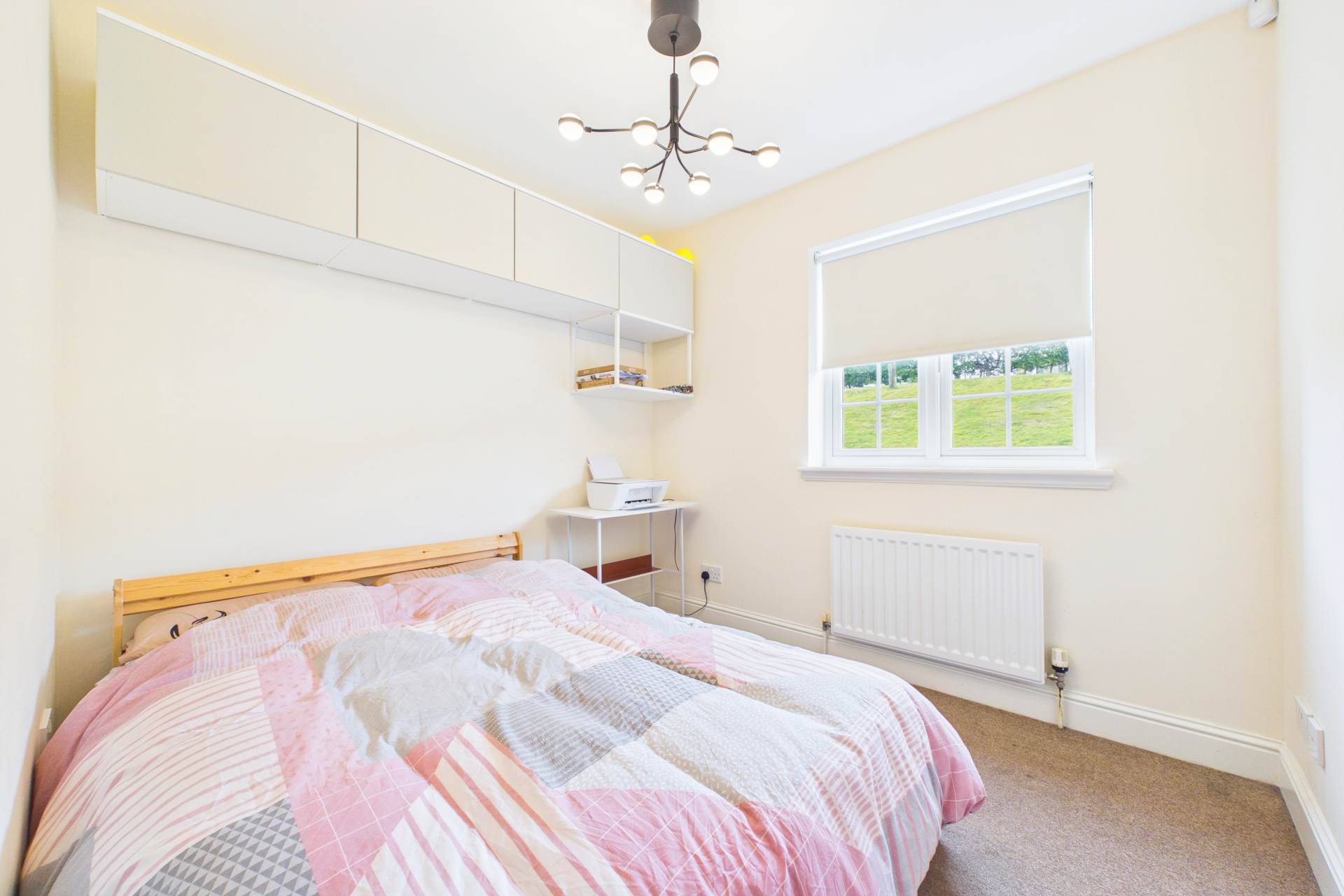 Stewartfield Gardens, East Kilbride