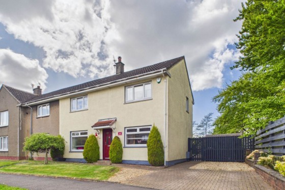 Baillie Drive, East Kilbride