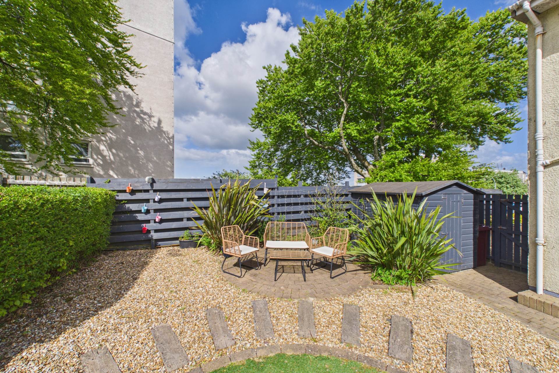 Baillie Drive, East Kilbride