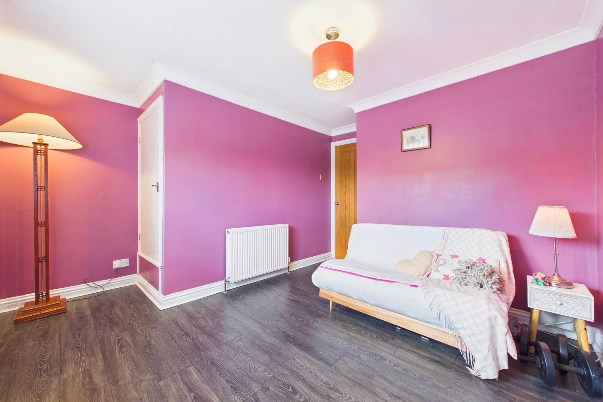 Baillie Drive, East Kilbride