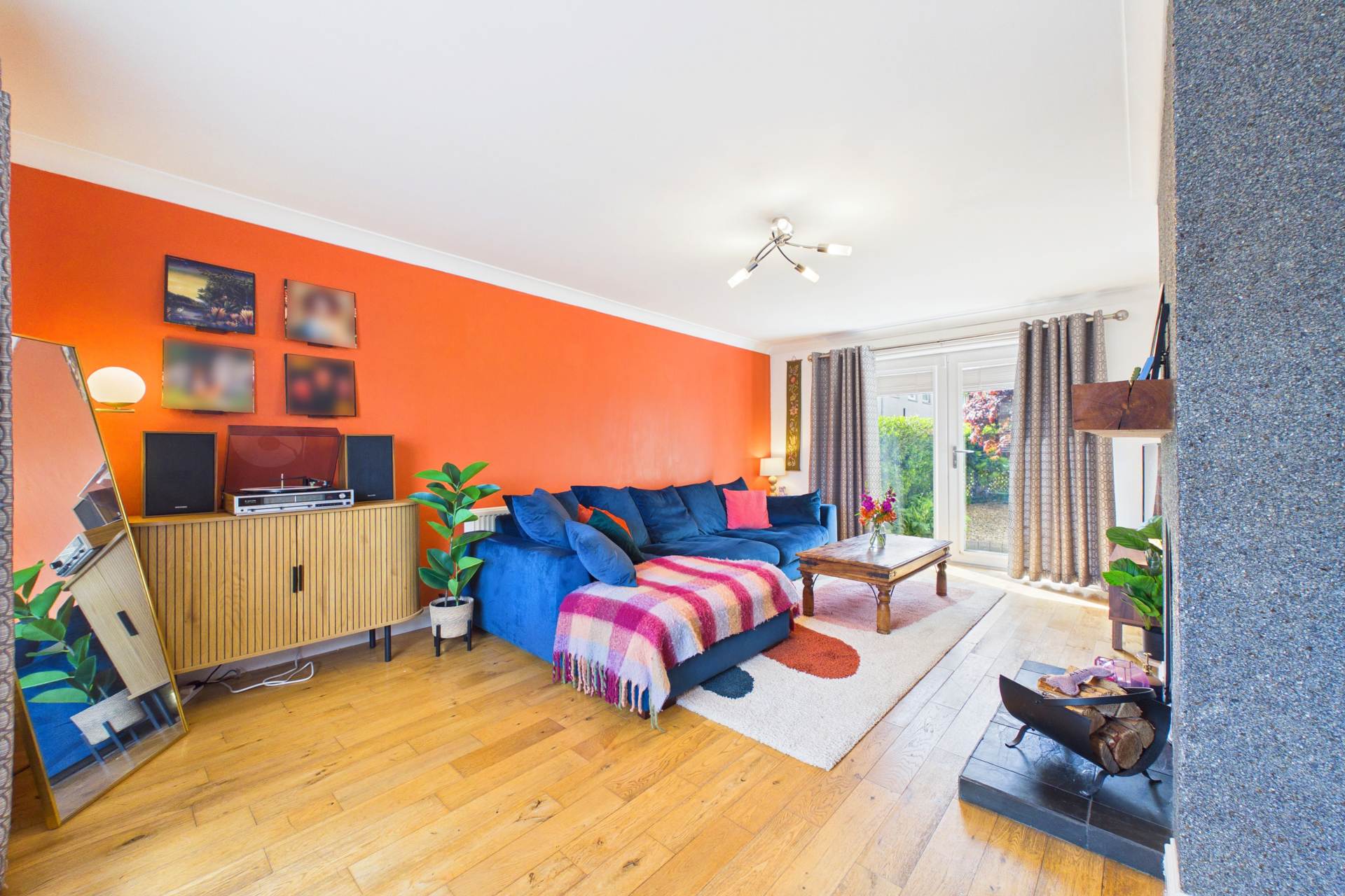 Baillie Drive, East Kilbride