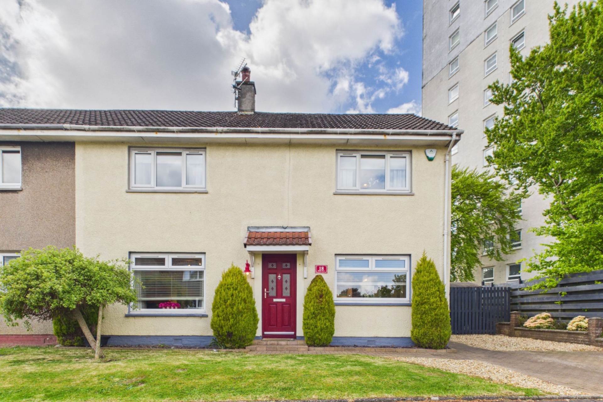 Baillie Drive, East Kilbride