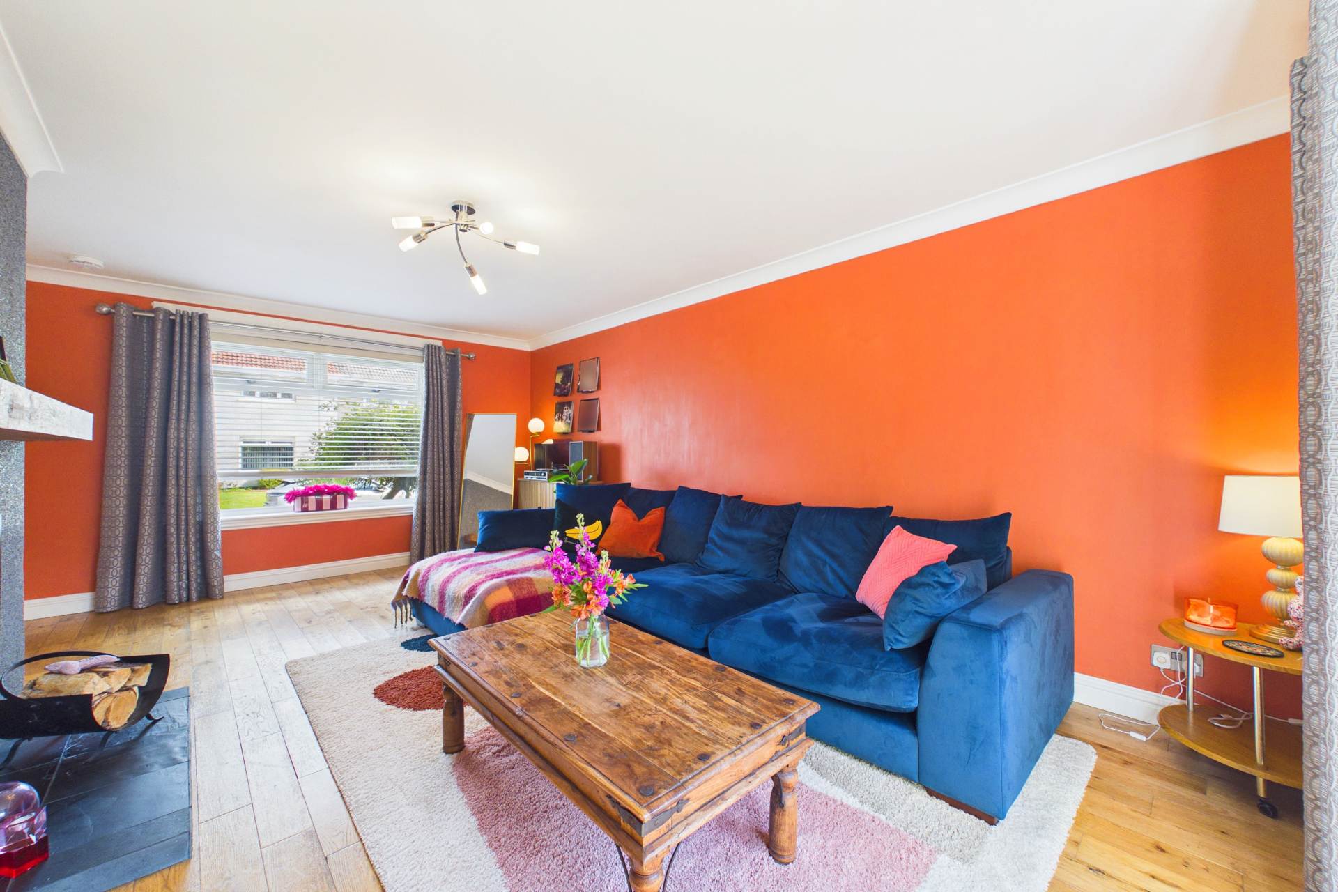 Baillie Drive, East Kilbride