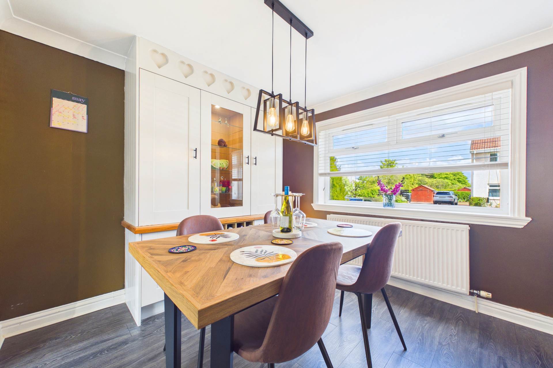 Baillie Drive, East Kilbride