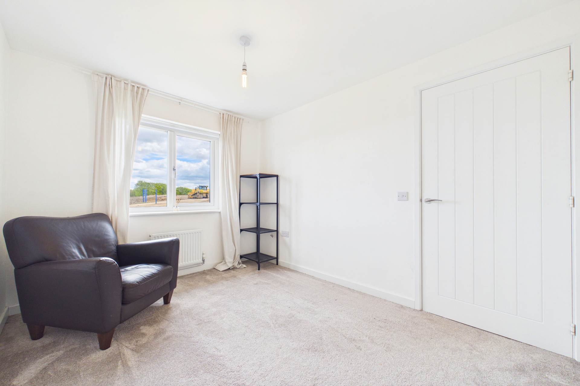 Baird Drive, Shotts