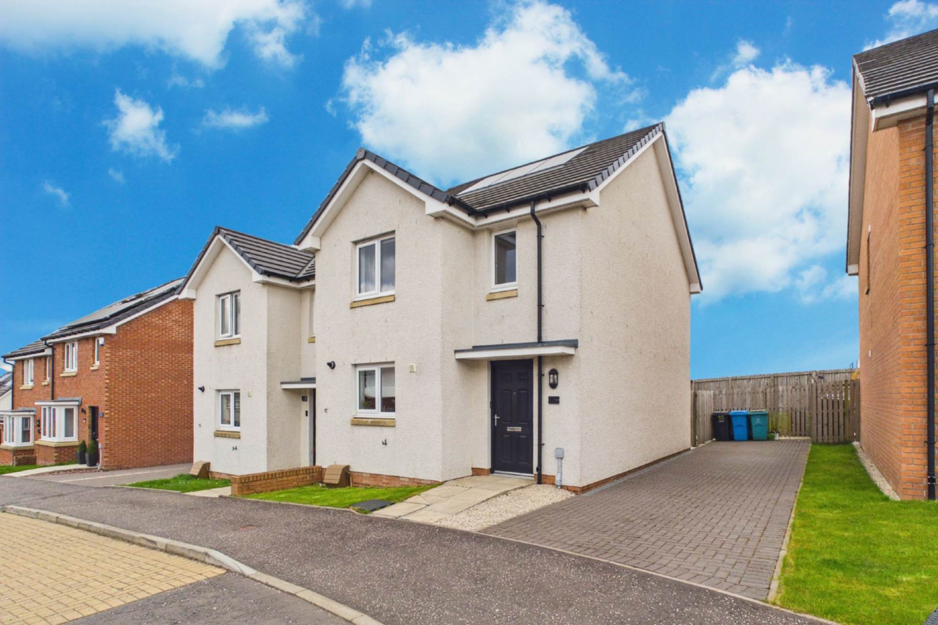 Baird Drive, Shotts