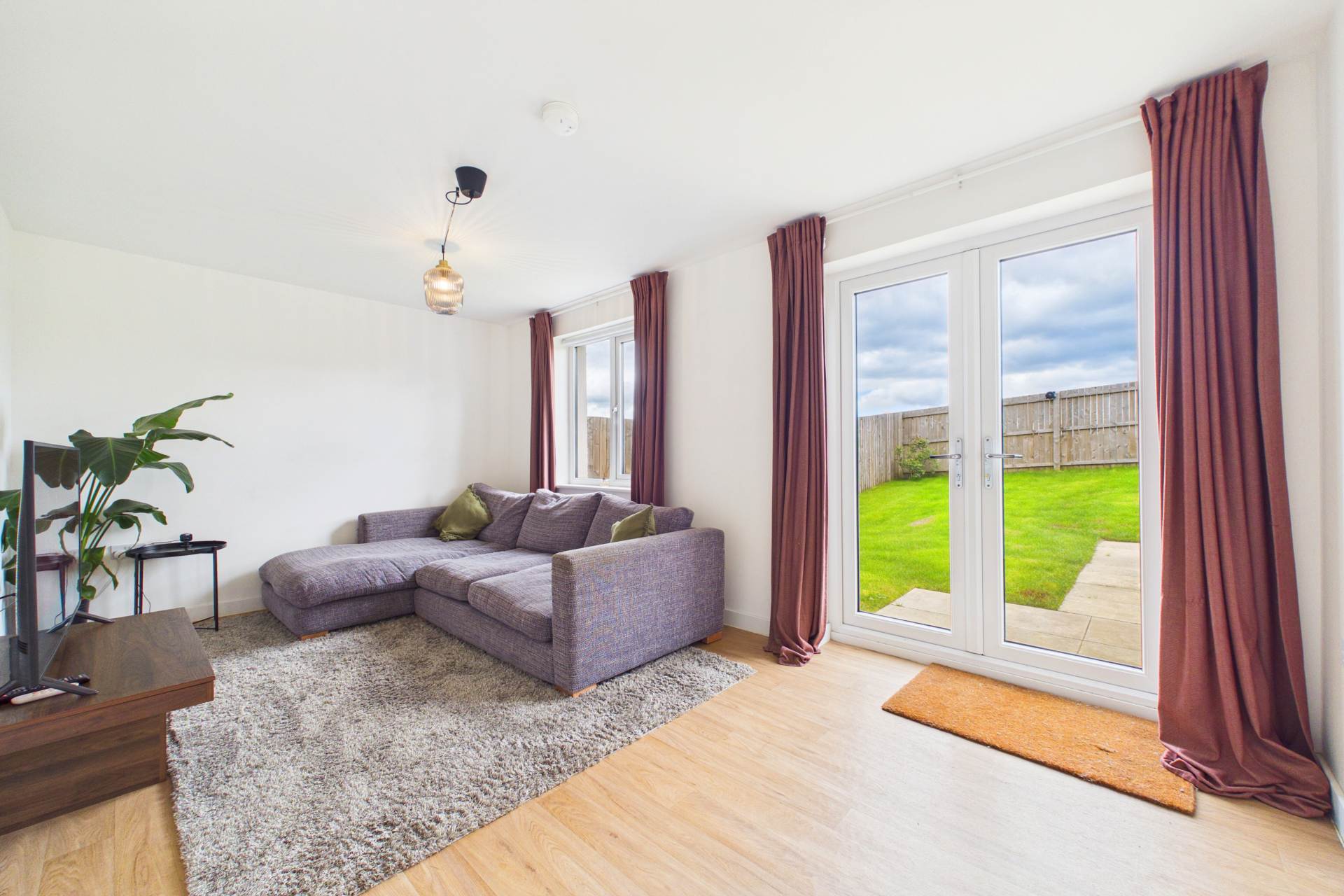 Baird Drive, Shotts