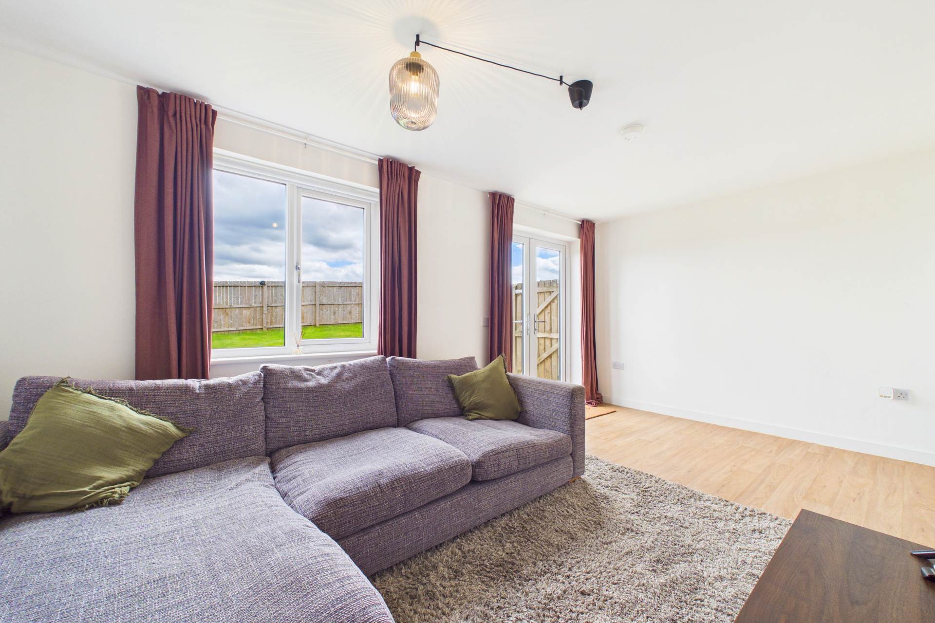 Baird Drive, Shotts
